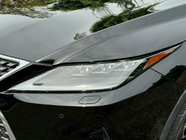 ＲＸ ４５０ｈＬ　４ＷＤ／　後期／７人乗り／ワンオーナー／モデリスタエアロ／サンルーフ／リアモニター／衝突軽減／ＨＵＤ／ＢＳＭ／レーダークルーズ／コーナーセンサ／全周囲カメラ／シートヒーター・エアコン／パワーバックドア／ＥＴＣ（5枚目）