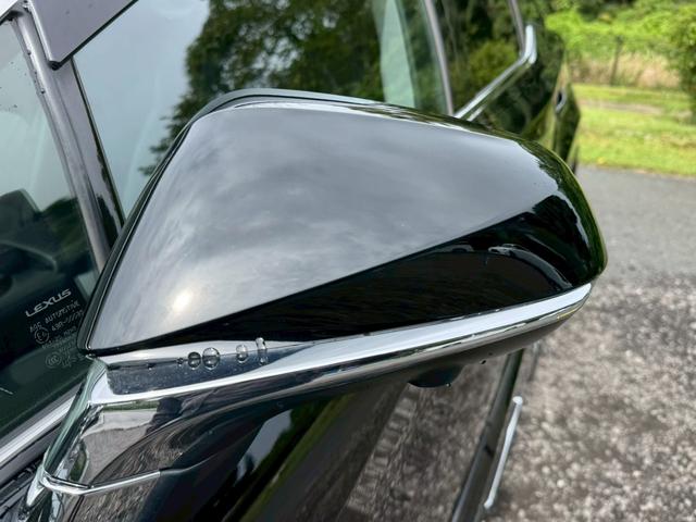 ＲＸ ４５０ｈＬ　４ＷＤ／　後期／７人乗り／ワンオーナー／モデリスタエアロ／サンルーフ／リアモニター／衝突軽減／ＨＵＤ／ＢＳＭ／レーダークルーズ／コーナーセンサ／全周囲カメラ／シートヒーター・エアコン／パワーバックドア／ＥＴＣ（9枚目）