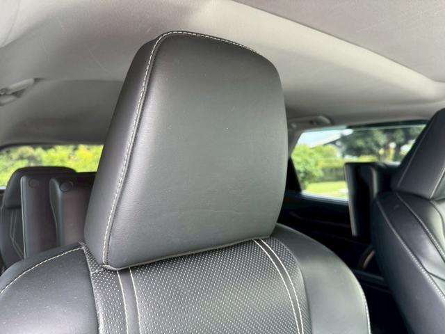 ＲＸ ４５０ｈＬ　４ＷＤ／　後期／７人乗り／ワンオーナー／モデリスタエアロ／サンルーフ／リアモニター／衝突軽減／ＨＵＤ／ＢＳＭ／レーダークルーズ／コーナーセンサ／全周囲カメラ／シートヒーター・エアコン／パワーバックドア／ＥＴＣ（37枚目）