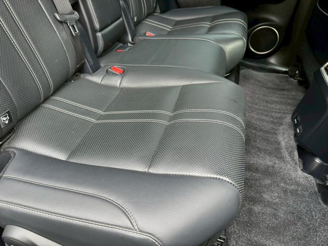 ＲＸ ４５０ｈＬ　４ＷＤ／　後期／７人乗り／ワンオーナー／モデリスタエアロ／サンルーフ／リアモニター／衝突軽減／ＨＵＤ／ＢＳＭ／レーダークルーズ／コーナーセンサ／全周囲カメラ／シートヒーター・エアコン／パワーバックドア／ＥＴＣ（61枚目）