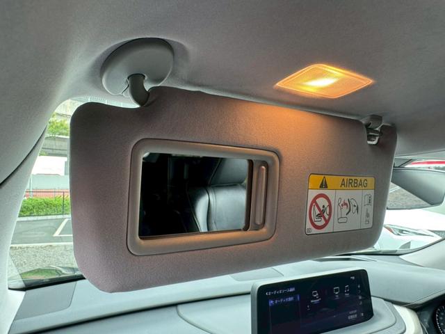 ＲＸ ４５０ｈＬ　４ＷＤ／　後期／７人乗り／ワンオーナー／モデリスタエアロ／サンルーフ／リアモニター／衝突軽減／ＨＵＤ／ＢＳＭ／レーダークルーズ／コーナーセンサ／全周囲カメラ／シートヒーター・エアコン／パワーバックドア／ＥＴＣ（80枚目）