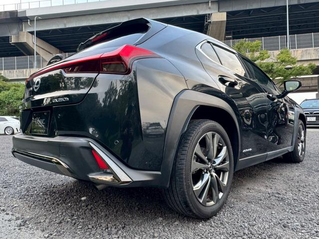 ＵＸ ２５０ｈ　Ｆスポーツ　／衝突軽減／ＢＳＭ／レーダークルーズ／レーンキープ／コーナーセンサー／全周囲カメラ／シートヒータ・エアコン／ステアリングヒーター／パワーバックドア／プッシュスタート／パワーシート／シートメモリ／ＥＴＣ（25枚目）