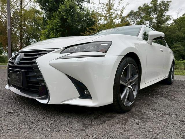 ＧＳ ３００ｈ　Ｉｐｋｇ　後期／衝突軽減／レーダークルーズ／ＢＳＭ／レーンキープ／コーナーセンサ／パワーバックドア／シートヒータ・エアコン／ハンドルヒーター／パワーシート／シートメモリ／ＥＴＣ／バックカメラ／Ｂｌｕｅｔｏｏｔｈ（7枚目）