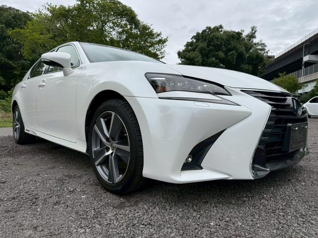 ＧＳ ３００ｈ　Ｉｐｋｇ　後期／衝突軽減／レーダークルーズ／ＢＳＭ／レーンキープ／コーナーセンサ／パワーバックドア／シートヒータ・エアコン／ハンドルヒーター／パワーシート／シートメモリ／ＥＴＣ／バックカメラ／Ｂｌｕｅｔｏｏｔｈ（14枚目）