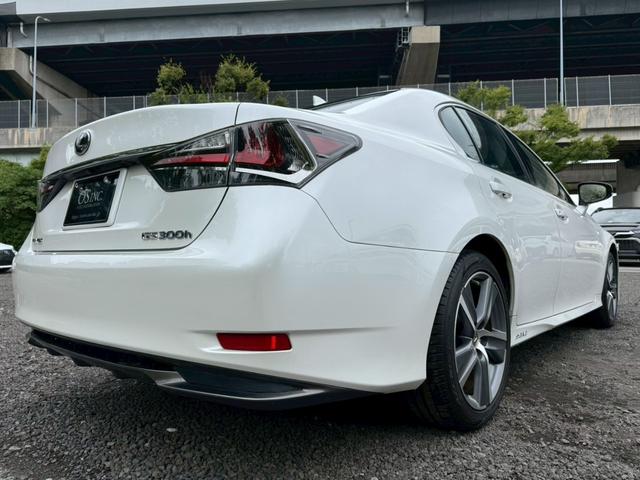 ＧＳ ３００ｈ　Ｉｐｋｇ　後期／衝突軽減／レーダークルーズ／ＢＳＭ／レーンキープ／コーナーセンサ／パワーバックドア／シートヒータ・エアコン／ハンドルヒーター／パワーシート／シートメモリ／ＥＴＣ／バックカメラ／Ｂｌｕｅｔｏｏｔｈ（23枚目）