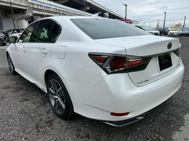 ＧＳ ３００ｈ　Ｉｐｋｇ　後期／衝突軽減／レーダークルーズ／ＢＳＭ／レーンキープ／コーナーセンサ／パワーバックドア／シートヒータ・エアコン／ハンドルヒーター／パワーシート／シートメモリ／ＥＴＣ／バックカメラ／Ｂｌｕｅｔｏｏｔｈ（27枚目）