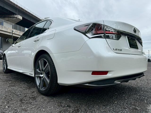 ＧＳ ３００ｈ　Ｉｐｋｇ　後期／衝突軽減／レーダークルーズ／ＢＳＭ／レーンキープ／コーナーセンサ／パワーバックドア／シートヒータ・エアコン／ハンドルヒーター／パワーシート／シートメモリ／ＥＴＣ／バックカメラ／Ｂｌｕｅｔｏｏｔｈ（28枚目）