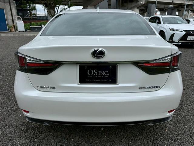 ＧＳ ３００ｈ　Ｉｐｋｇ　後期／衝突軽減／レーダークルーズ／ＢＳＭ／レーンキープ／コーナーセンサ／パワーバックドア／シートヒータ・エアコン／ハンドルヒーター／パワーシート／シートメモリ／ＥＴＣ／バックカメラ／Ｂｌｕｅｔｏｏｔｈ（30枚目）