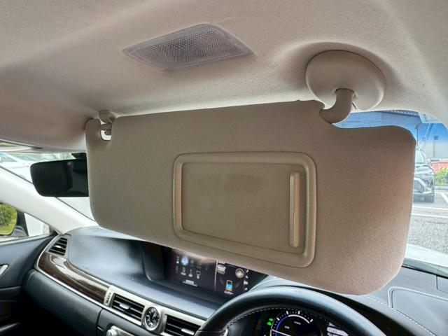 ＧＳ ３００ｈ　Ｉｐｋｇ　後期／衝突軽減／レーダークルーズ／ＢＳＭ／レーンキープ／コーナーセンサ／パワーバックドア／シートヒータ・エアコン／ハンドルヒーター／パワーシート／シートメモリ／ＥＴＣ／バックカメラ／Ｂｌｕｅｔｏｏｔｈ（55枚目）