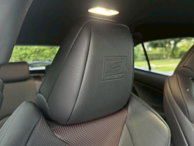 ＵＸ ２５０ｈ　Ｆスポーツ　／衝突軽減／ＢＳＭ／ＨＵＤ／レーダークルーズ／レーンキープ／コーナーセンサ／全周囲カメラ／パワーバックドア／シートヒータ・エアコン／パワーシート／シートメモリ／ＥＴＣ／バックカメラ／Ｂｌｕｅｔｏｏｔｈ（39枚目）