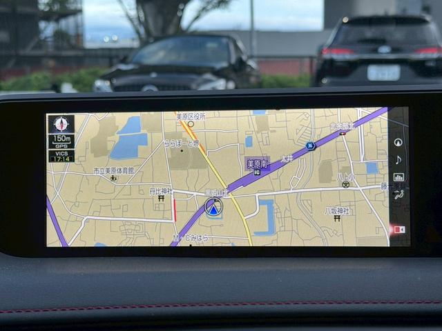ＵＸ ２５０ｈ　Ｆスポーツ　／衝突軽減／ＢＳＭ／ＨＵＤ／レーダークルーズ／レーンキープ／コーナーセンサ／全周囲カメラ／パワーバックドア／シートヒータ・エアコン／パワーシート／シートメモリ／ＥＴＣ／バックカメラ／Ｂｌｕｅｔｏｏｔｈ（54枚目）