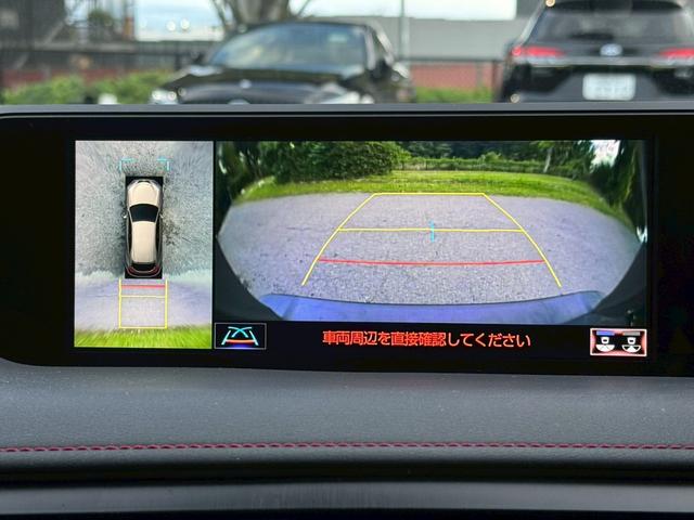 ＵＸ ２５０ｈ　Ｆスポーツ　／衝突軽減／ＢＳＭ／ＨＵＤ／レーダークルーズ／レーンキープ／コーナーセンサ／全周囲カメラ／パワーバックドア／シートヒータ・エアコン／パワーシート／シートメモリ／ＥＴＣ／バックカメラ／Ｂｌｕｅｔｏｏｔｈ（55枚目）