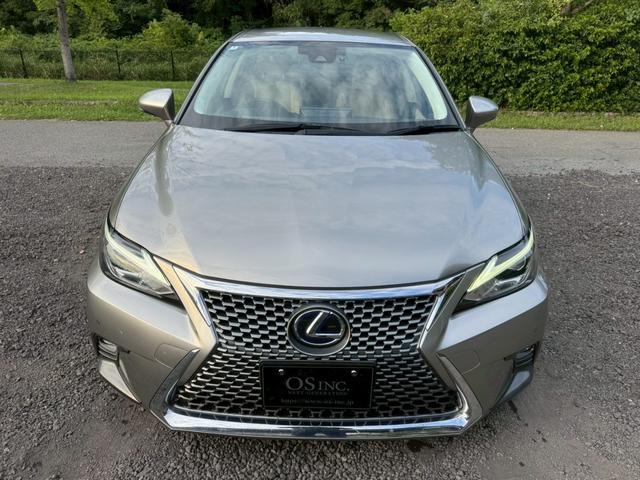 CT 200h VerC 衝突軽減/レーダークルーズコントロール/コーナーセンサー/ハンドルヒーター/シートヒーター/パワーシート/シートメモリ/ETC/Bluetooth/バックカメラ/電動格納ミラー/フルセグTV(19枚目)