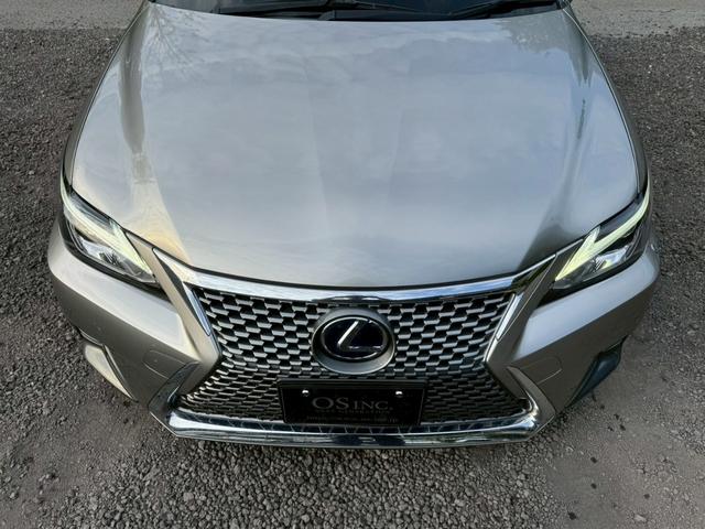 CT 200h VerC 衝突軽減/レーダークルーズコントロール/コーナーセンサー/ハンドルヒーター/シートヒーター/パワーシート/シートメモリ/ETC/Bluetooth/バックカメラ/電動格納ミラー/フルセグTV(20枚目)