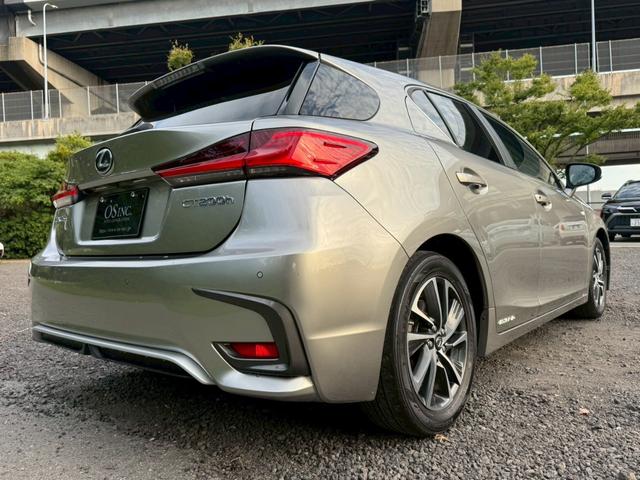 CT 200h VerC 衝突軽減/レーダークルーズコントロール/コーナーセンサー/ハンドルヒーター/シートヒーター/パワーシート/シートメモリ/ETC/Bluetooth/バックカメラ/電動格納ミラー/フルセグTV(21枚目)