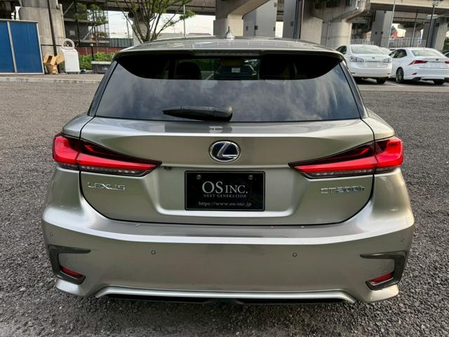 CT 200h VerC 衝突軽減/レーダークルーズコントロール/コーナーセンサー/ハンドルヒーター/シートヒーター/パワーシート/シートメモリ/ETC/Bluetooth/バックカメラ/電動格納ミラー/フルセグTV(32枚目)