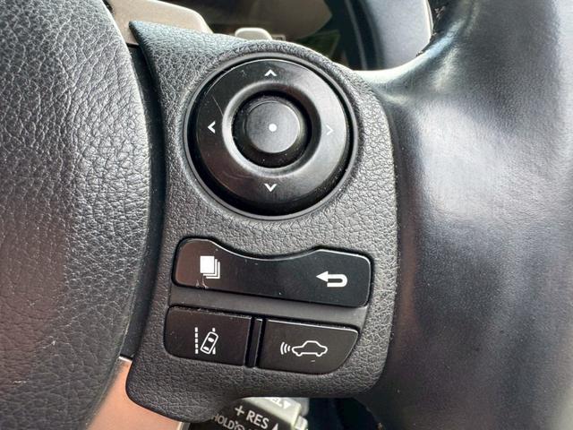 CT 200h VerC 衝突軽減/レーダークルーズコントロール/コーナーセンサー/ハンドルヒーター/シートヒーター/パワーシート/シートメモリ/ETC/Bluetooth/バックカメラ/電動格納ミラー/フルセグTV(40枚目)