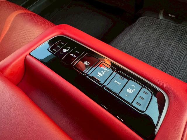 ＬＳ ５００ｈ　Ｆスポーツ／ワンオーナー／　マークレビンソン／サンルーフ／全周囲カメラ／衝突軽減／レーダークルーズコントロール／コーナーセンサー／ＨＵＤ／ＢＳＭ／ハンドルヒーター／シートヒーター・エアコン／パワーシート／シートメモリ／ＥＴＣ（65枚目）