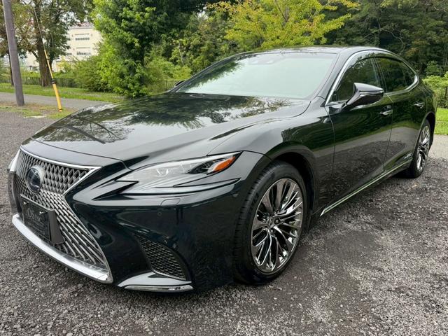 ＬＳ ５００ｈ　エグゼクティブ　マークレビンソン／衝突軽減／全周囲カメラ／レーダークルーズコントロール／コーナーセンサー／ＨＵＤ／ＢＳＭ／ハンドルヒーター／シートヒーター・エアコン／パワーシート／シートメモリ／Ｂｌｕｅｔｏｏｔｈ（6枚目）