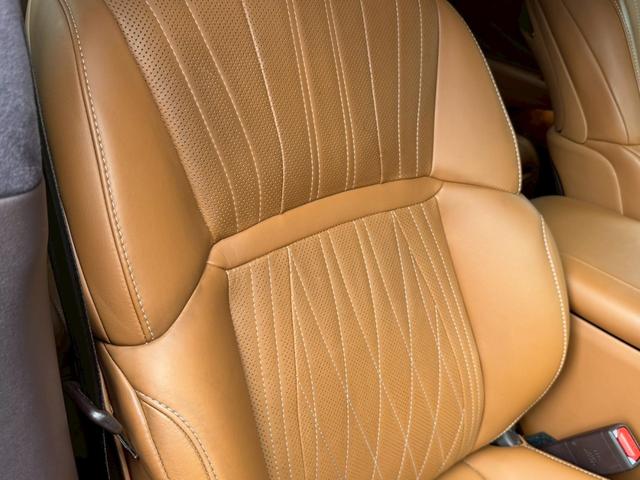 ＬＳ ５００ｈ　エグゼクティブ　マークレビンソン／衝突軽減／全周囲カメラ／レーダークルーズコントロール／コーナーセンサー／ＨＵＤ／ＢＳＭ／ハンドルヒーター／シートヒーター・エアコン／パワーシート／シートメモリ／Ｂｌｕｅｔｏｏｔｈ（31枚目）