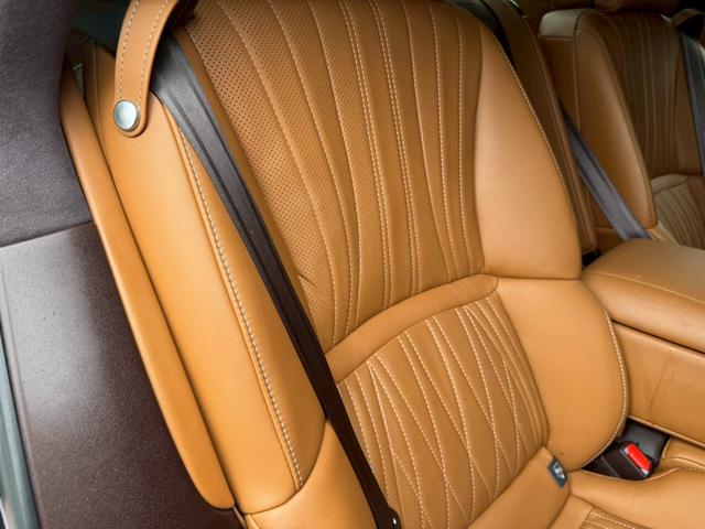 ＬＳ ５００ｈ　エグゼクティブ　マークレビンソン／衝突軽減／全周囲カメラ／レーダークルーズコントロール／コーナーセンサー／ＨＵＤ／ＢＳＭ／ハンドルヒーター／シートヒーター・エアコン／パワーシート／シートメモリ／Ｂｌｕｅｔｏｏｔｈ（62枚目）