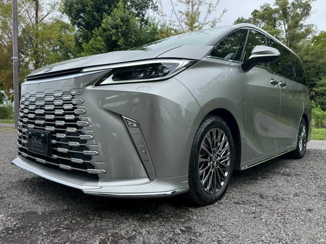 LEXUS LM LM500H EXECUTIVE Best Japan Spec Recon Car for Import Malaysia