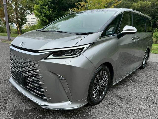 LEXUS LM LM500H EXECUTIVE Best Japan Spec Recon Car for Import Malaysia