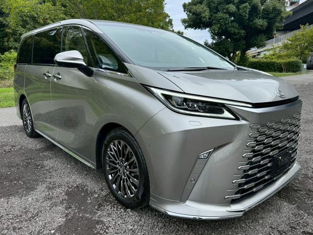 LEXUS LM LM500H EXECUTIVE Best Japan Spec Recon Car for Import Malaysia