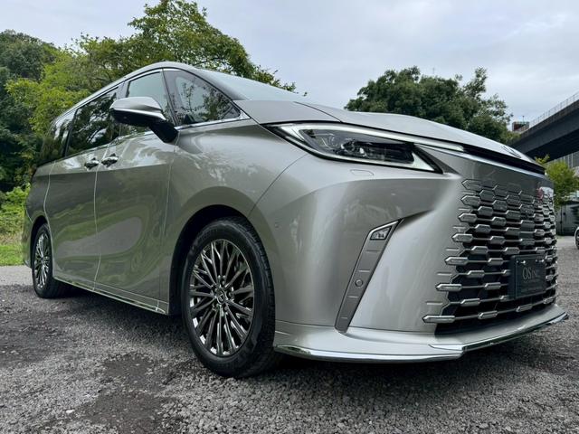 LEXUS LM LM500H EXECUTIVE Best Japan Spec Recon Car for Import Malaysia