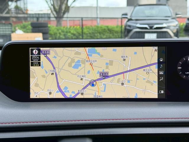 ＵＸ ２５０ｈ　Ｆスポーツ　エイムゲインエアロ／衝突軽減／レーダークルーズコントロール／コーナーセンサー／ＢＳＭ／ハンドルヒーター／シートヒーター・エアコン／パワーシート／シートメモリ／ＥＴＣ／Ｂｌｕｅｔｏｏｔｈ／バックカメラ（54枚目）