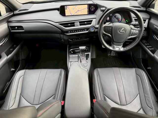 ＵＸ ２５０ｈ　Ｆスポーツ　エイムゲインエアロ／衝突軽減／レーダークルーズコントロール／コーナーセンサー／ＢＳＭ／ハンドルヒーター／シートヒーター・エアコン／パワーシート／シートメモリ／ＥＴＣ／Ｂｌｕｅｔｏｏｔｈ／バックカメラ（64枚目）