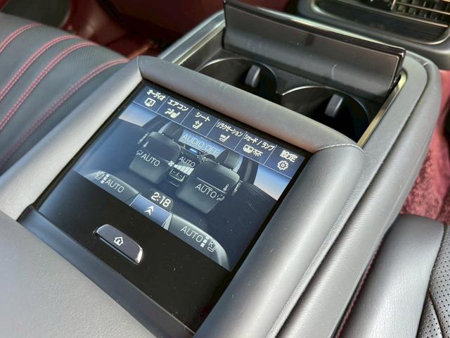 ＬＳ ５００ｈ　エグゼクティブ　／マークレビンソン／デジタルインナーミラー／ＢＳＭ／ＨＵＤ／全周囲カメラ／衝突軽減／レーダークルーズ／レーンキープ／コーナーセンサー／パワーバックドア／シートヒーター・エアコン／ＥＴＣ／パワーシート（68枚目）