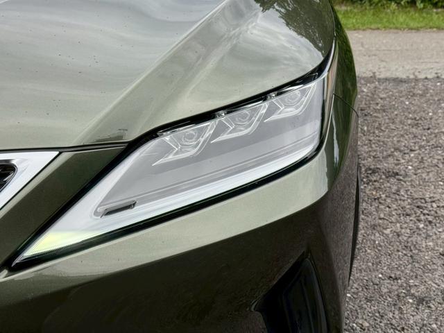 LEXUS RX RX450HL Best Japan Spec Recon Car for Import Malaysia