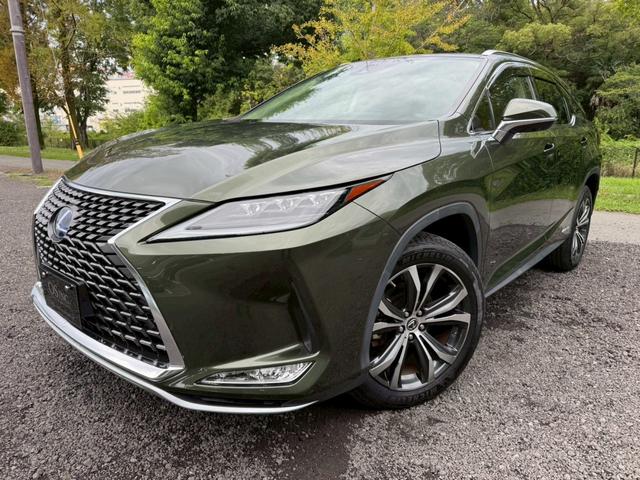 LEXUS RX RX450HL Best Japan Spec Recon Car for Import Malaysia