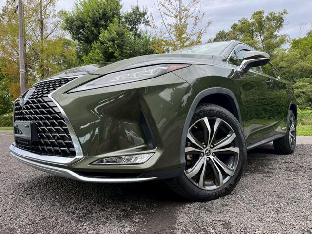 LEXUS RX RX450HL Best Japan Spec Recon Car for Import Malaysia
