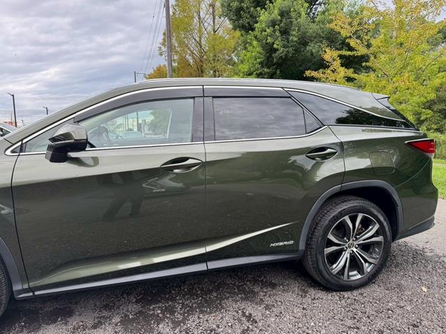 LEXUS RX RX450HL Best Japan Spec Recon Car for Import Malaysia