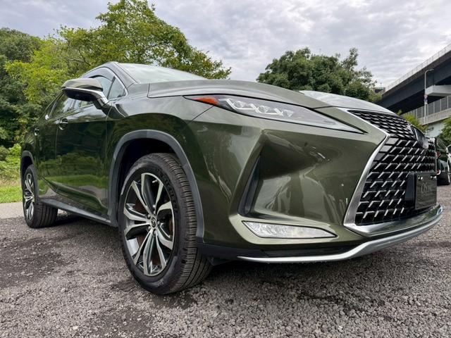 LEXUS RX RX450HL Best Japan Spec Recon Car for Import Malaysia