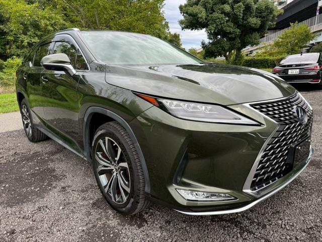 LEXUS RX RX450HL Best Japan Spec Recon Car for Import Malaysia