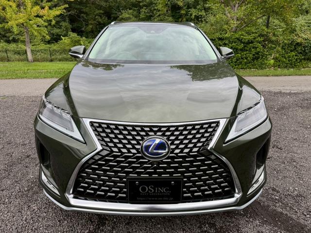 LEXUS RX RX450HL Best Japan Spec Recon Car for Import Malaysia