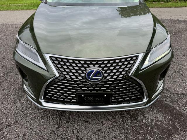 LEXUS RX RX450HL Best Japan Spec Recon Car for Import Malaysia