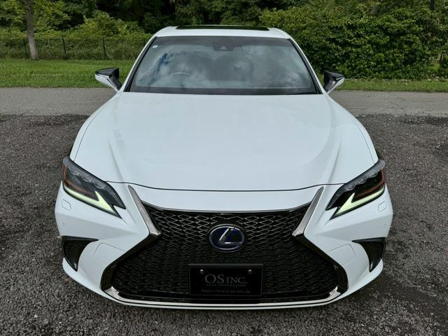 ＥＳ ３００ｈ　Ｆスポーツ　サンルーフ／衝突軽減／レーダークルーズコントロール／コーナーセンサー／ＢＳＭ／ハンドルヒーター／シートヒーター・エアコン／パワーシート／シートメモリ／ＥＴＣ／Ｂｌｕｅｔｏｏｔｈ／電動リアゲート（17枚目）