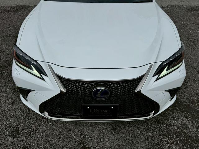 ＥＳ ３００ｈ　Ｆスポーツ　サンルーフ／衝突軽減／レーダークルーズコントロール／コーナーセンサー／ＢＳＭ／ハンドルヒーター／シートヒーター・エアコン／パワーシート／シートメモリ／ＥＴＣ／Ｂｌｕｅｔｏｏｔｈ／電動リアゲート（18枚目）