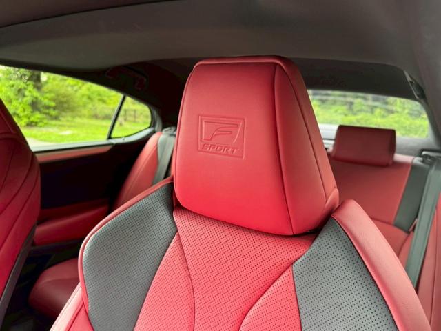 ＥＳ ３００ｈ　Ｆスポーツ　サンルーフ／衝突軽減／レーダークルーズコントロール／コーナーセンサー／ＢＳＭ／ハンドルヒーター／シートヒーター・エアコン／パワーシート／シートメモリ／ＥＴＣ／Ｂｌｕｅｔｏｏｔｈ／電動リアゲート（80枚目）