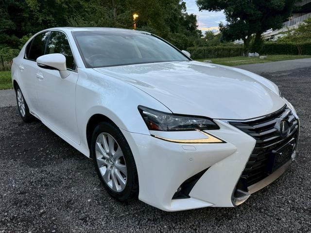 GS 300h Ipkg 後期/サンルーフ/衝突軽減/BSM/レーダークルーズ/レーンキープ/コーナーセンサー/シートヒーター・エアコン/ハンドルヒーター/パワーシート/電動格納ミラー/ETC/バックカメラ/Bluetooth(13枚目)