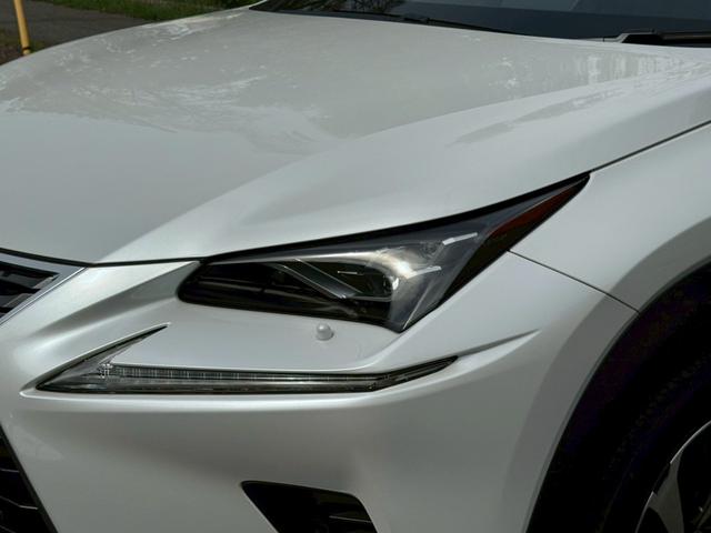 LEXUS NX NX300H I PACKAGE