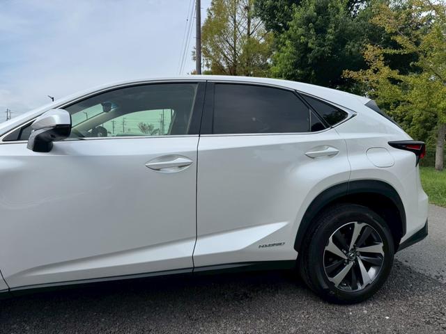 LEXUS NX NX300H I PACKAGE