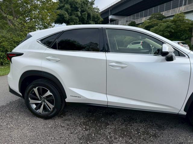 LEXUS NX NX300H I PACKAGE