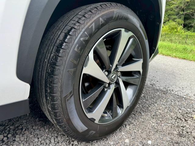 LEXUS NX NX300H I PACKAGE