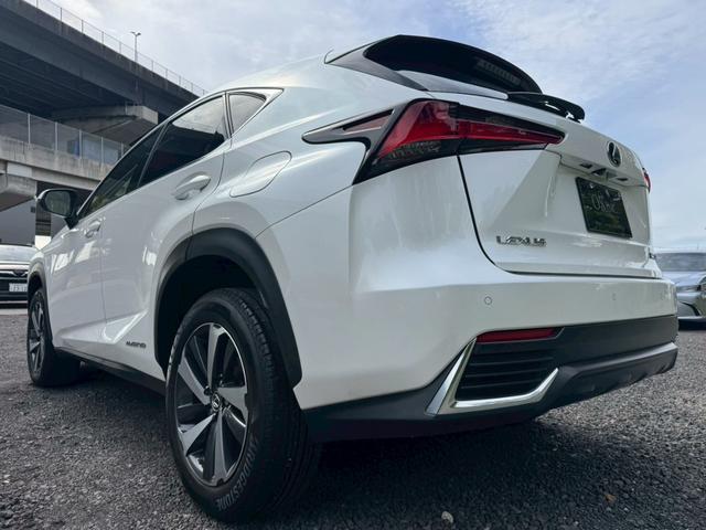 LEXUS NX NX300H I PACKAGE