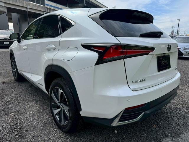 LEXUS NX NX300H I PACKAGE